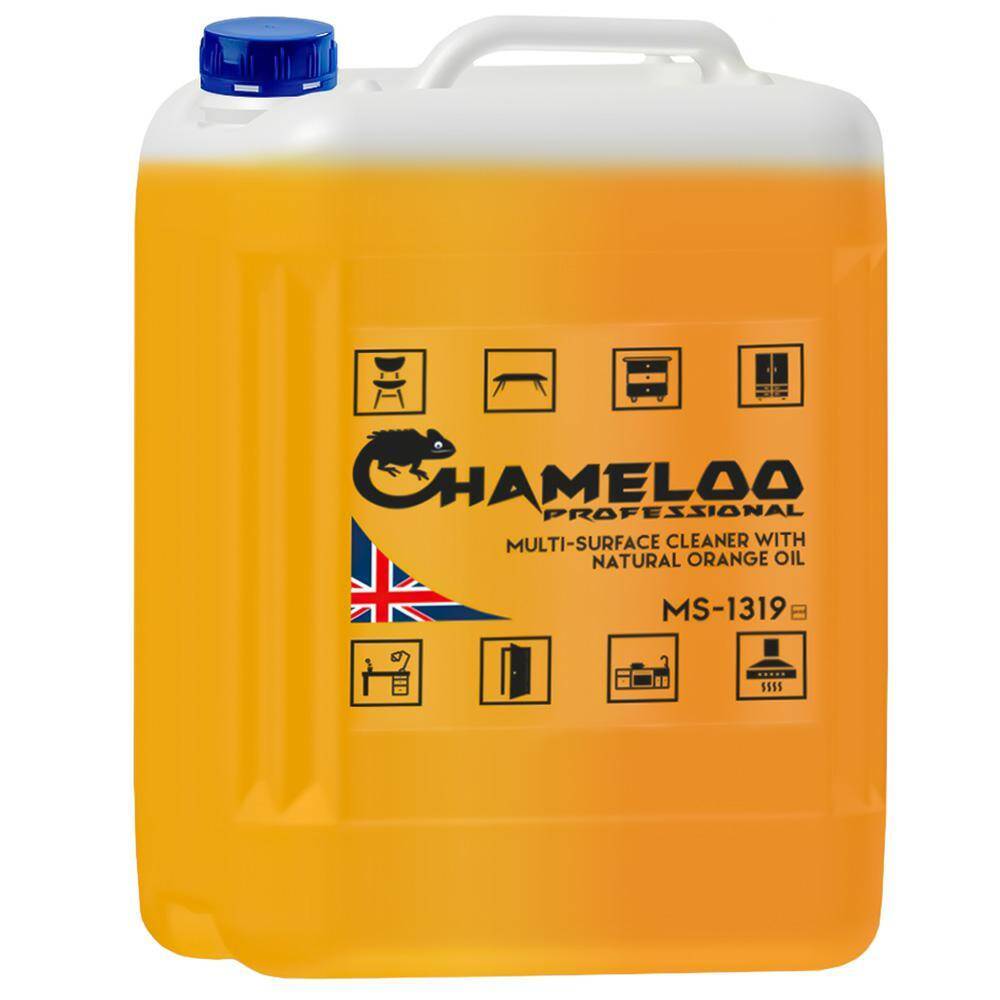 CHAMELOO Multi Surface Orange 5L