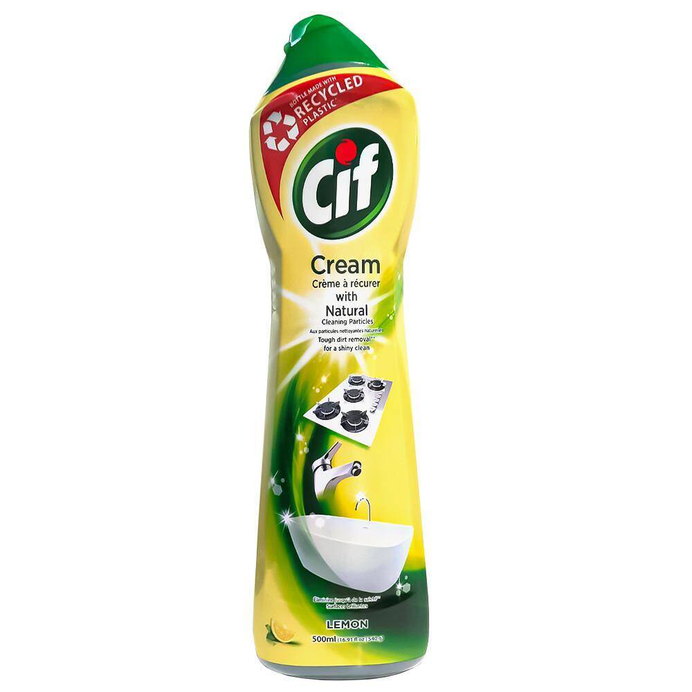 CIF Mleczko 500ml Lemon (16)