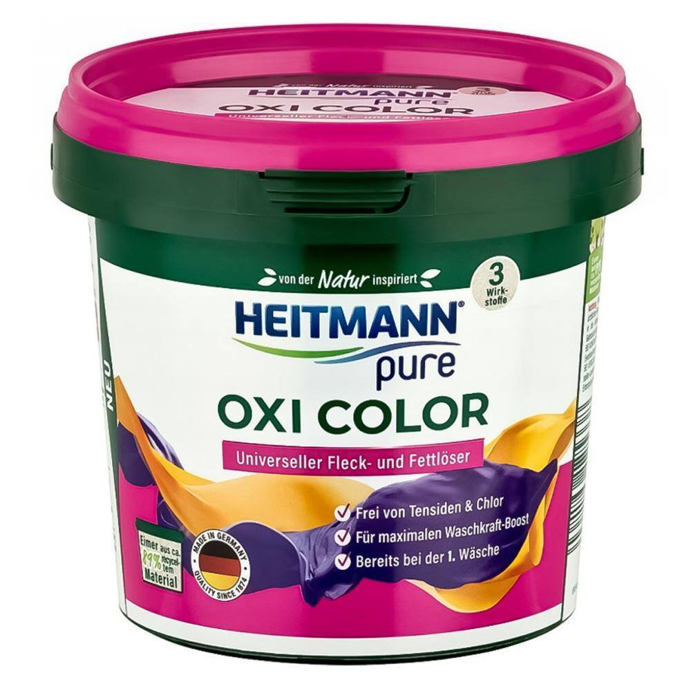 HEITMANN Odplamiacz 500g (6) Color