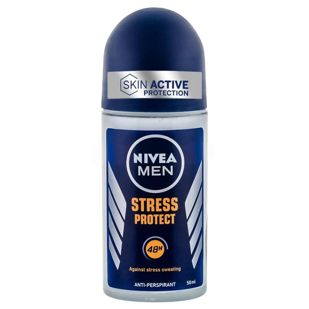NIVEA Roll On 50ml Stress Protect Men