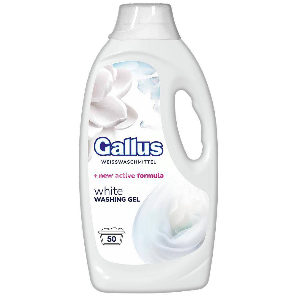 GALLUS Żel 50 Prań NEW 2L Weiss (4)