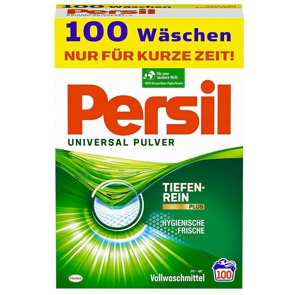 PERSIL Proszek 100 Prań 6,5kg Universal