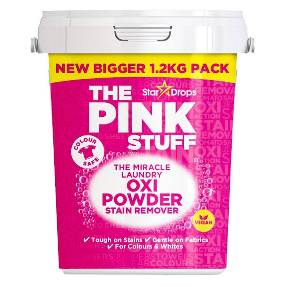 The Pink Stuff Odplamiacz 1,2kg (6) Oxi