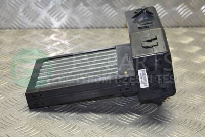 Rear PTC Heater