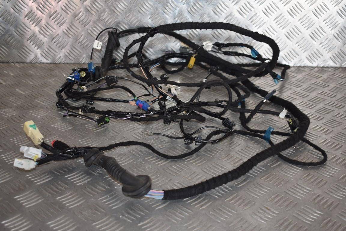 Liftgate Harness Wiring Right