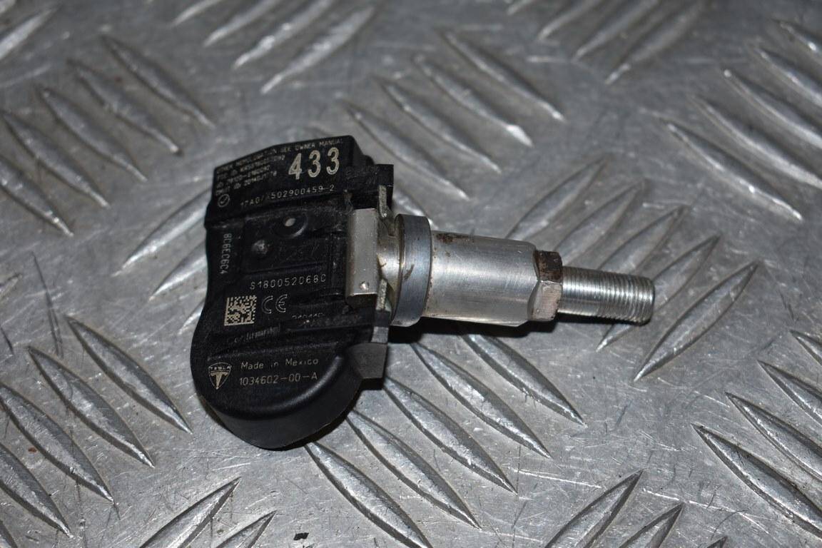 Czujnik ciśnienia koła TPMS TESLA MODEL (Zdjęcie 9)