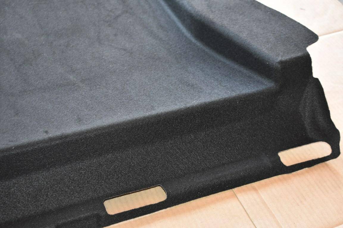 Wykładzina dywan podłoga bagażnika tył (Zdjęcie 6)