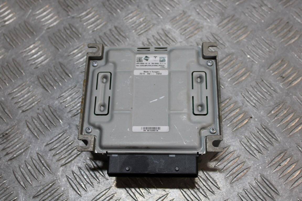 Wzmacniacz audio amplifier II TESLA (Zdjęcie 4)