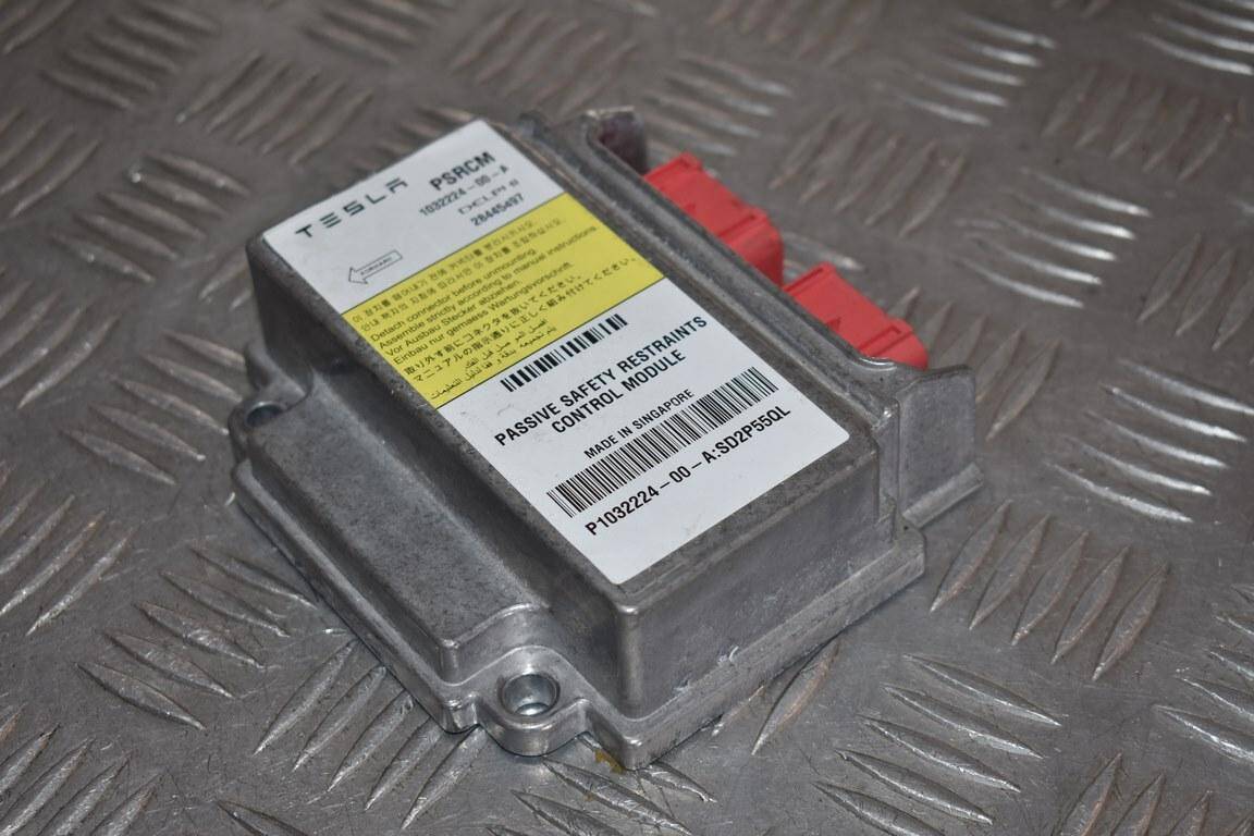 Passive Safety Restraints Control Module