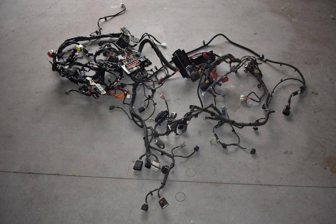 Main Wire Wiring Harness