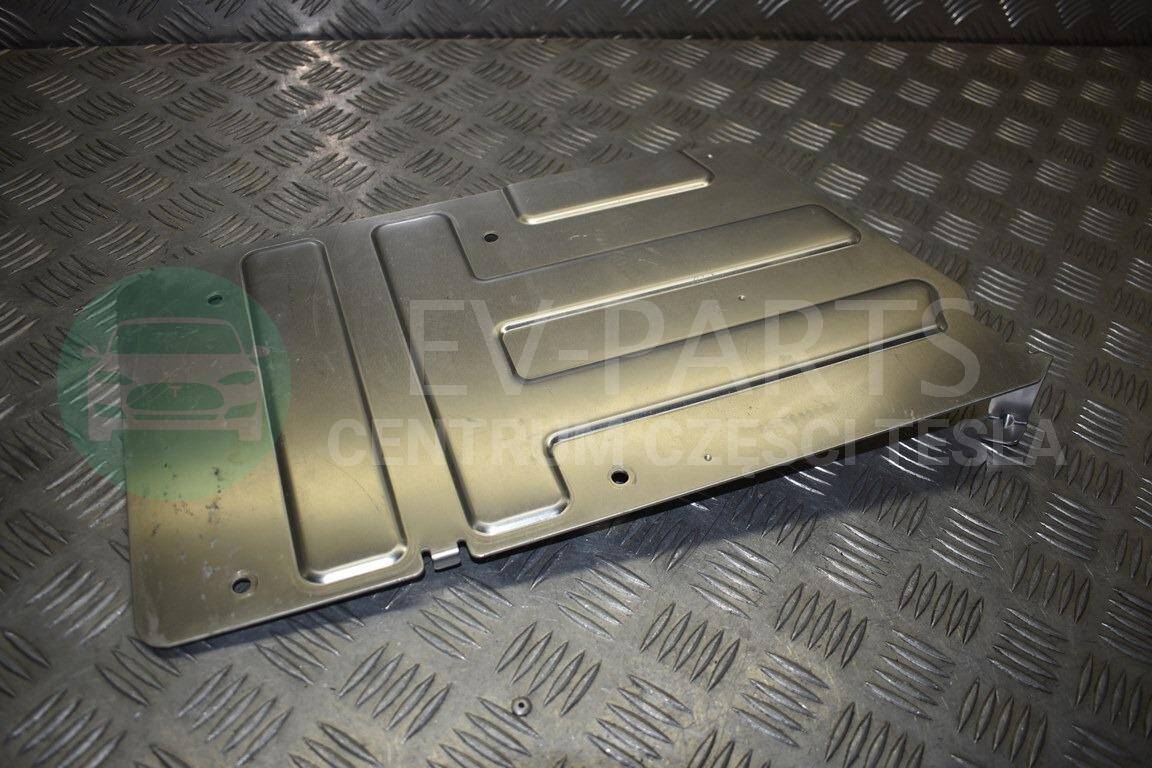 BCM Bracket Footwell Cover Plate
