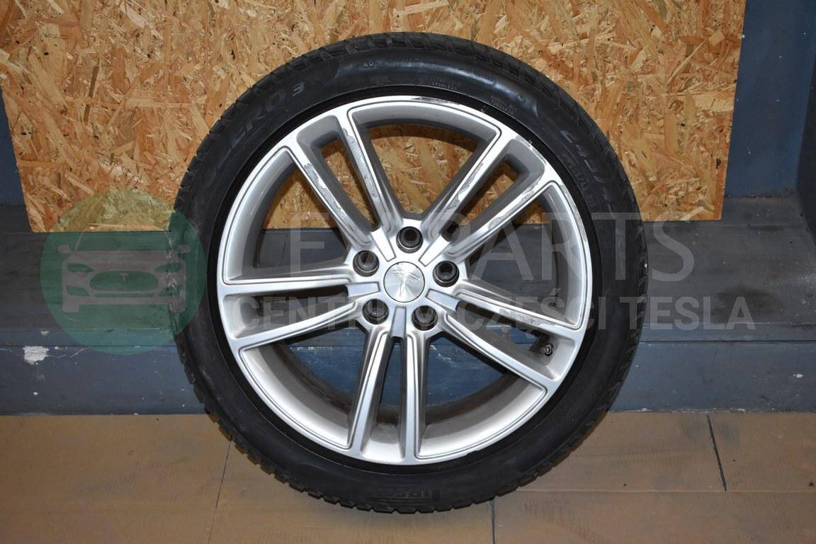 Alloy Wheel Rim 19x8 silver