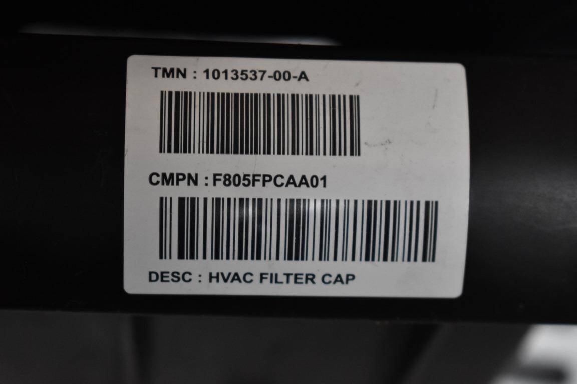 Obudowa filtra kabinowego przednia TESLA (Zdjęcie 12)