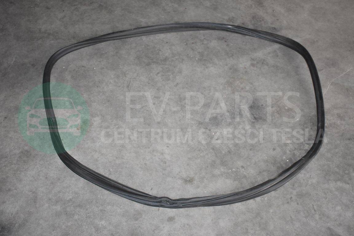 Rear Tailgate Boot Lid Seal Rubber