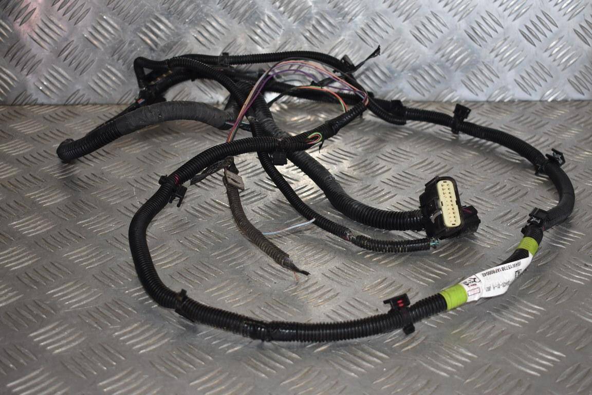 Front End Bumper Wiring Harness