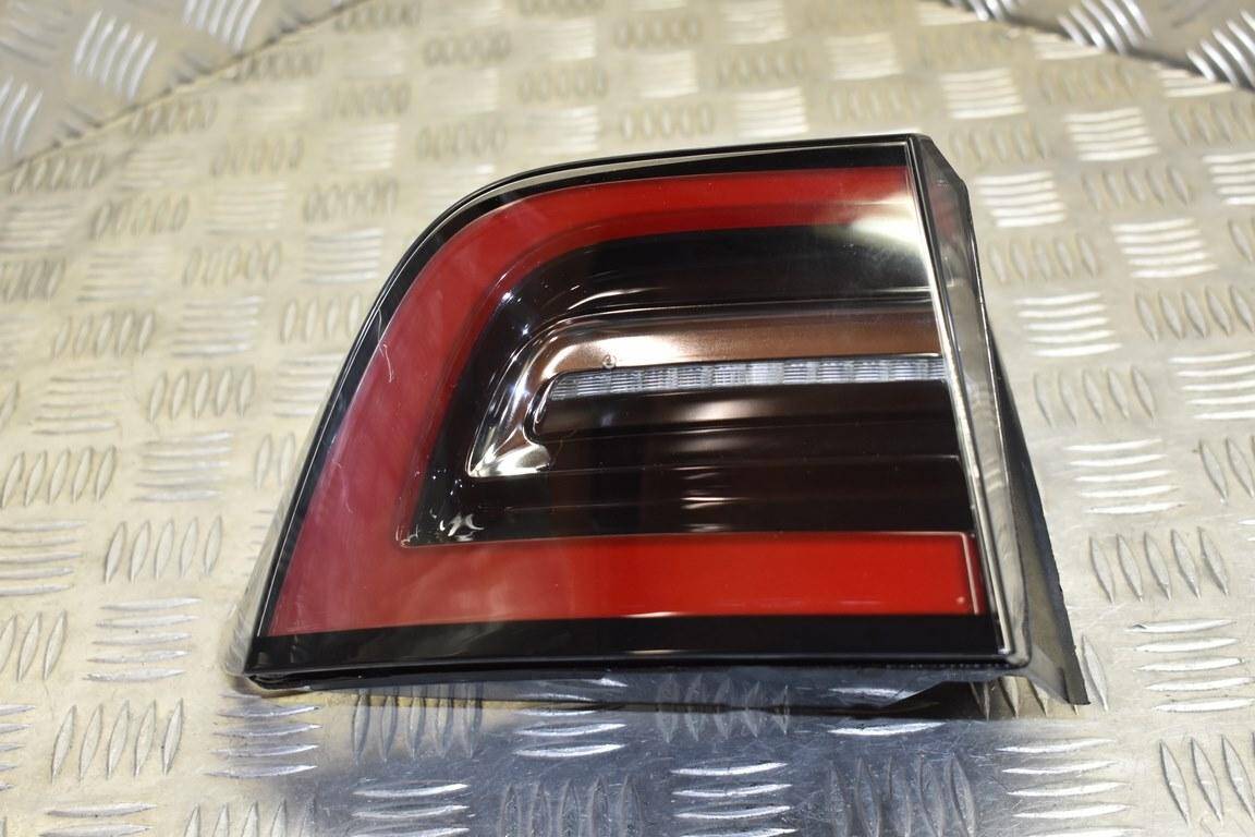 Left Driver Side Outer Tail Light