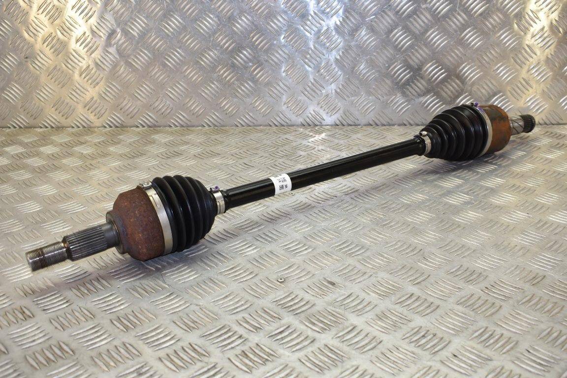 Rear Axle Shaft