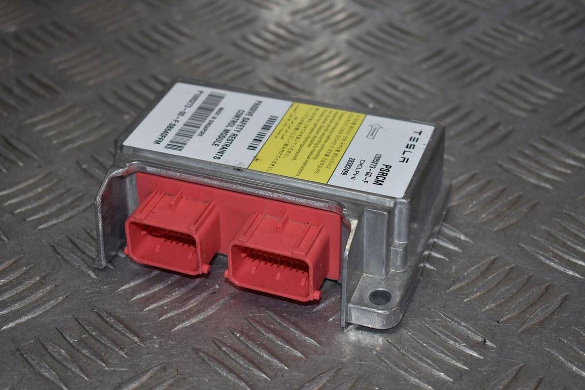 Passive Safety Restraints Control Module