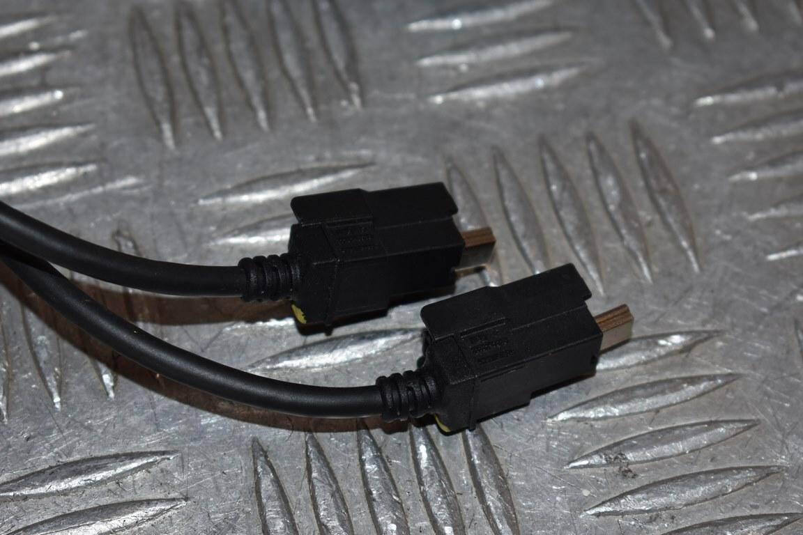 Kabel przewód USB monitora MCU I TESLA (Zdjęcie 2)