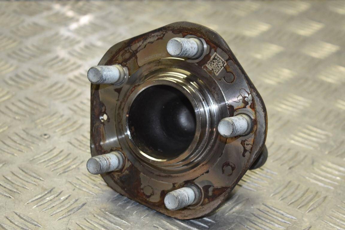 Wheel Hub Bearing Front RWD