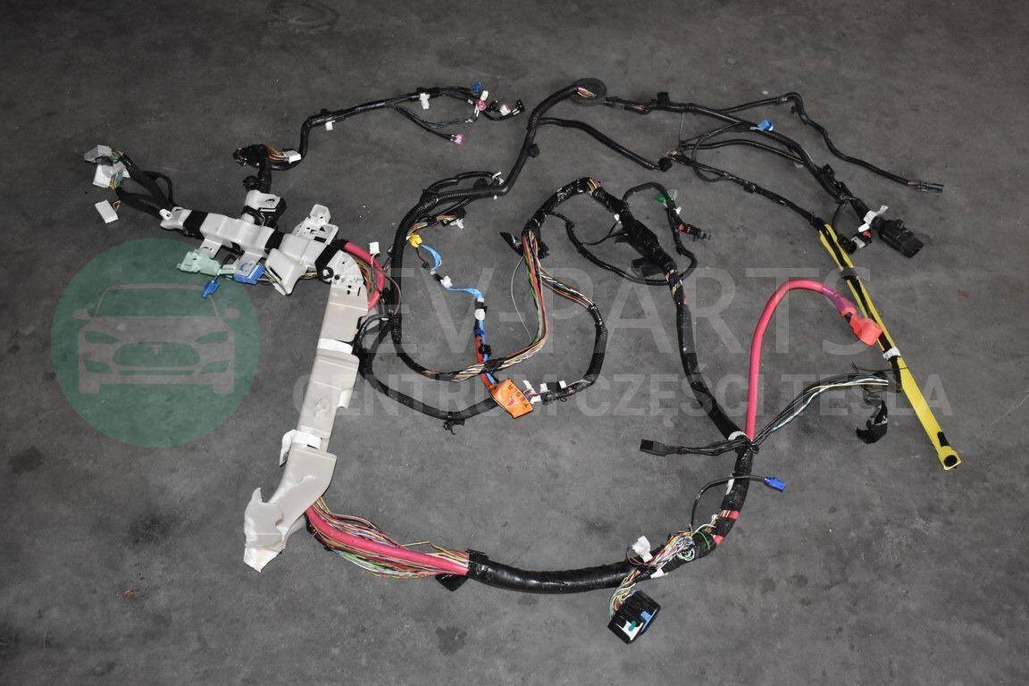 Main Body Right Passenger Side Wiring Harness