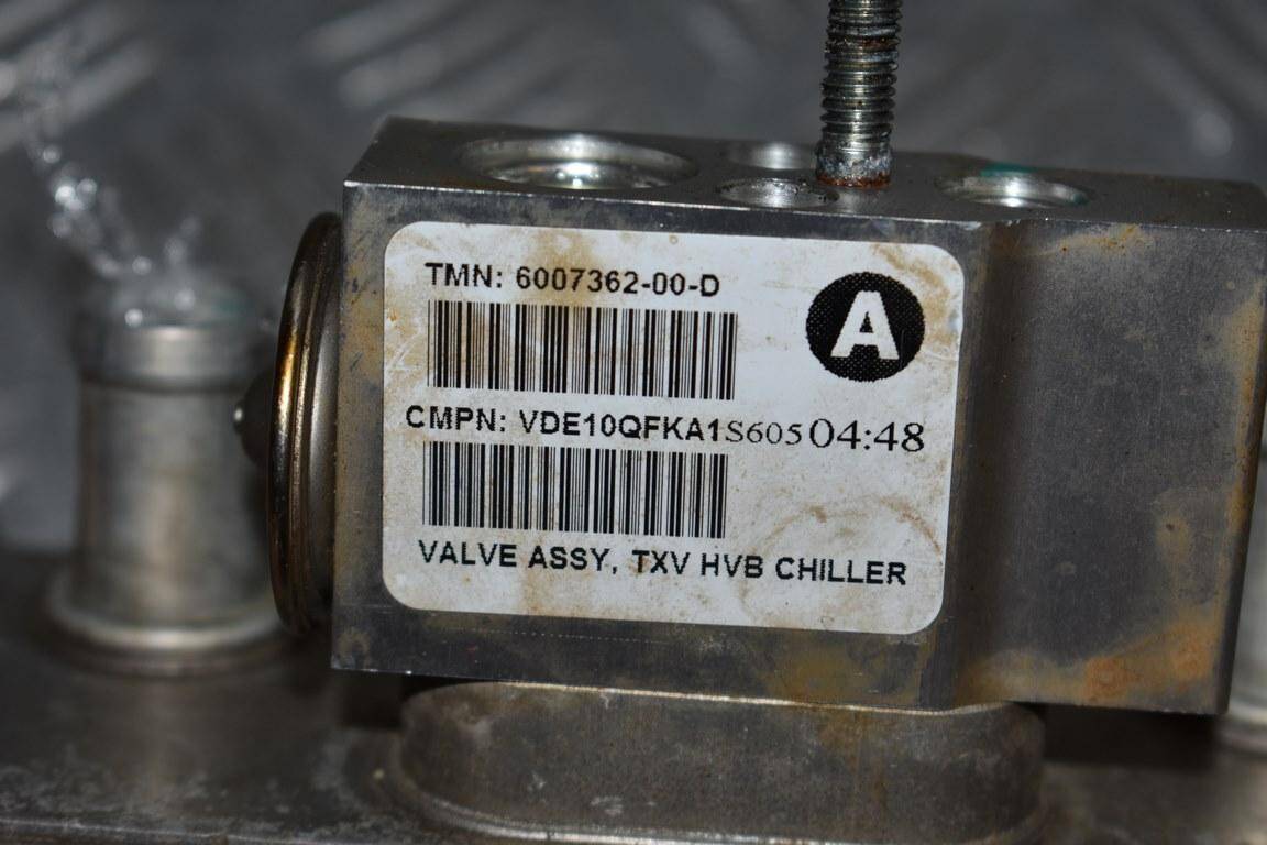Wymiennik ciepła chiller baterii II (Zdjęcie 3)