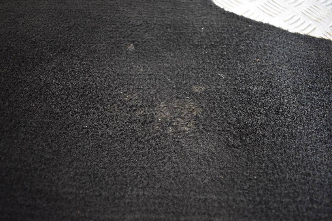 Dywany dywaniki welurowe komplet TESLA (Zdjęcie 12)