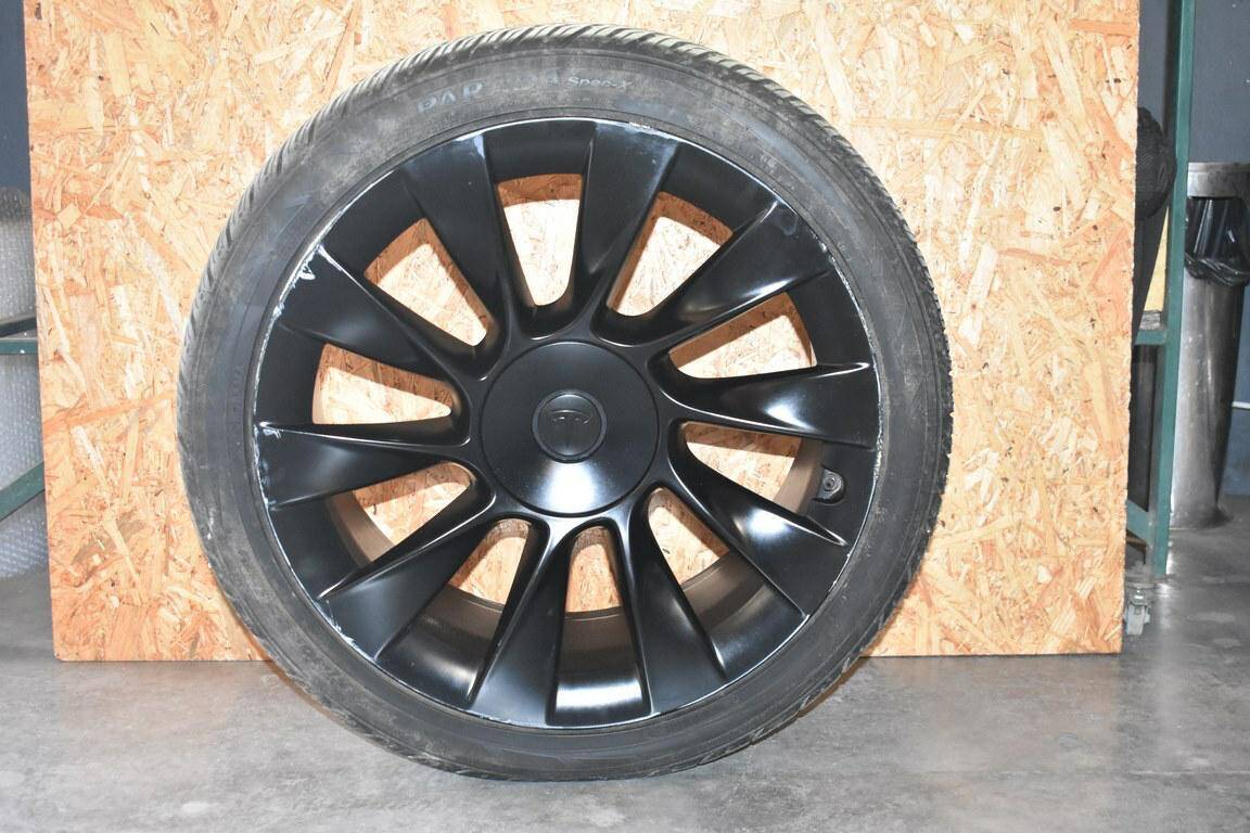 Felga aluminiowa koło 20x9.5 5J ET45 I