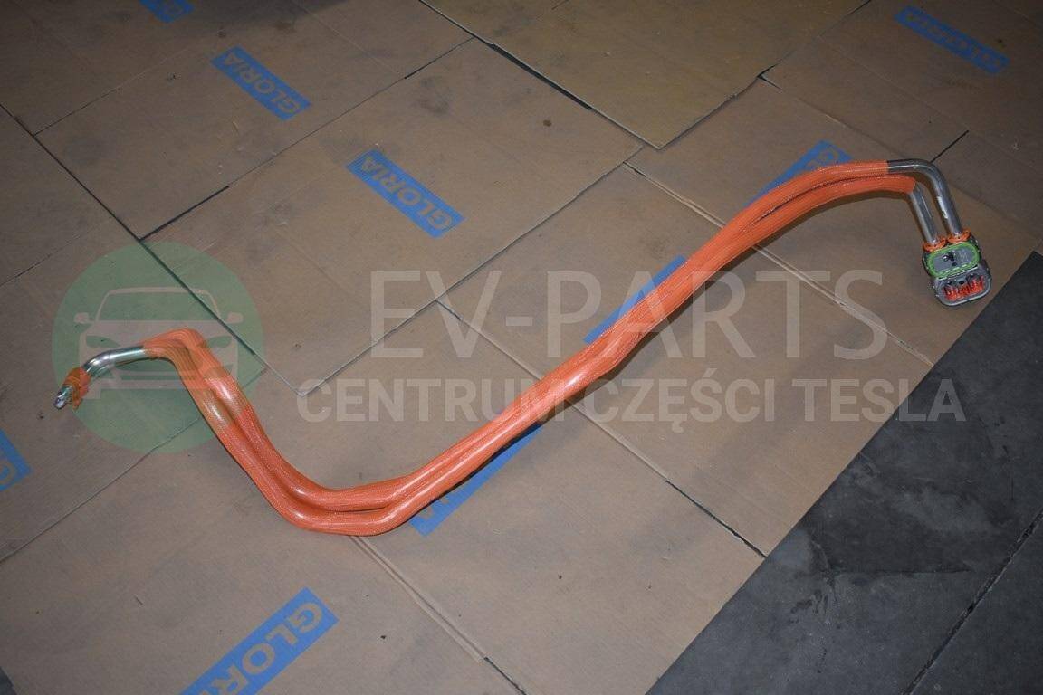 High Voltage Busbar Cable Wire Harness