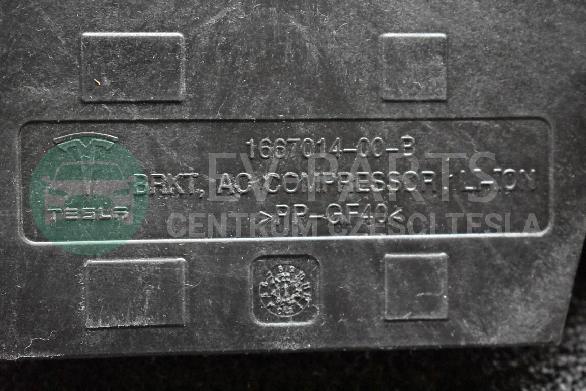Sprężarka kompresor klimatyzacji A/C III (Zdjęcie 8)