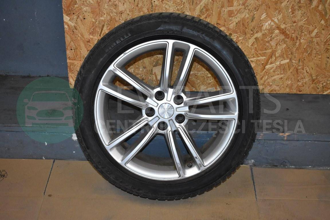 Alloy Wheel Rim 19x8 silver