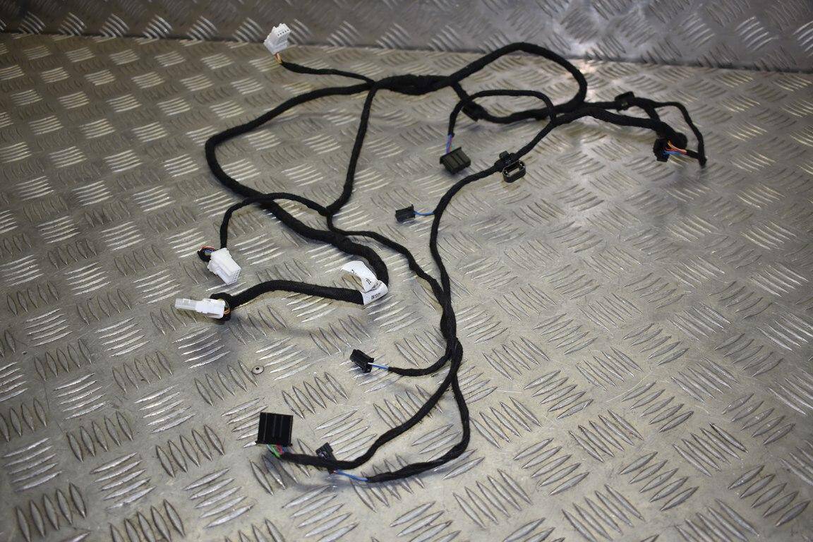 A/C Heater Box HVAC Wiring Harness Cable