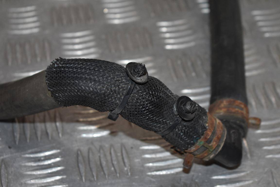 Przewód układu chłodzenia silnika tył (Zdjęcie 4)