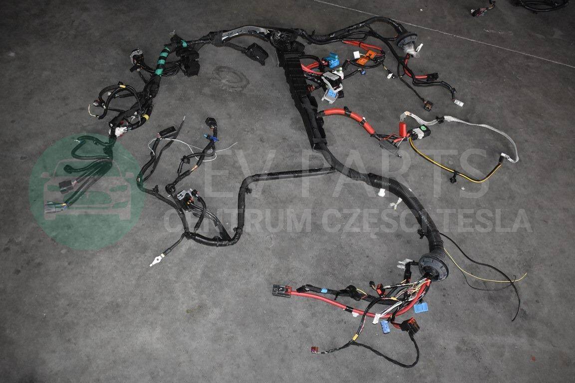 Front Subframe Wire Wiring Harness