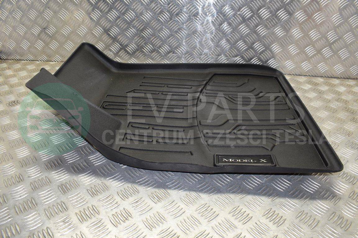 Rubber Mat Left WeatherTech