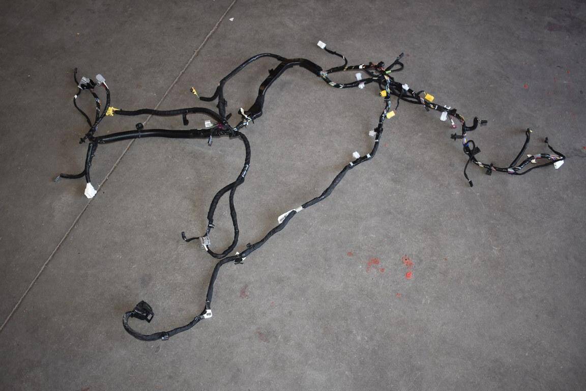 Dashboard Wiring Harness