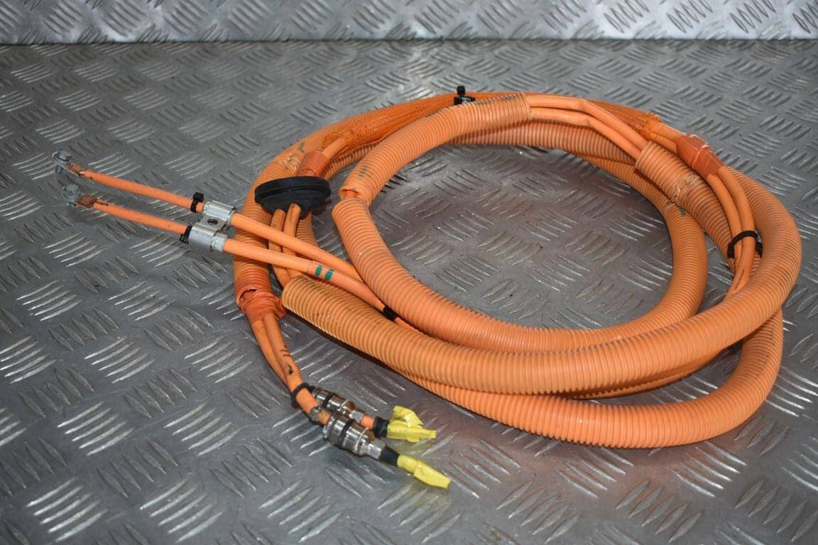 High Voltage Splitter Cable Wire Harness
