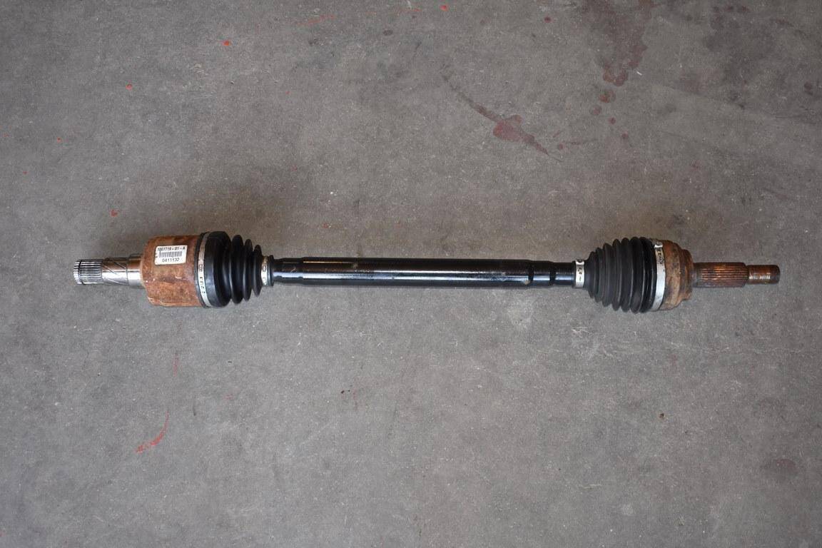 Rear Driveshaft