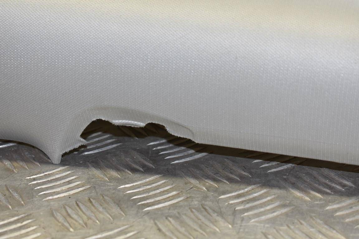 Osłona słupka tapicerka tył lewa TESLA (Zdjęcie 2)