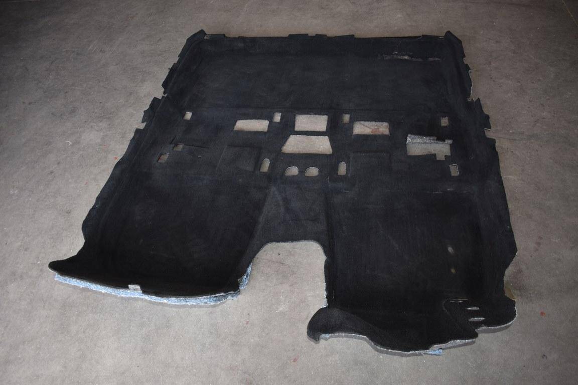 Wykładzina dywan podłoga II TESLA MODEL (Zdjęcie 2)