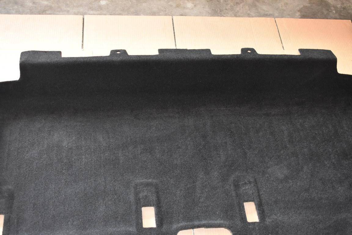 Dywan wykładzina podłogi tył I TESLA (Zdjęcie 4)