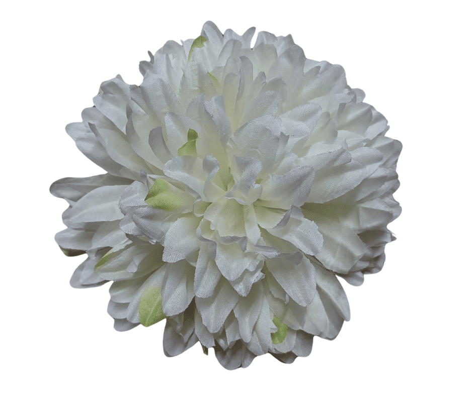 Kwiat wyrobowy Chryzantema K153 Cream