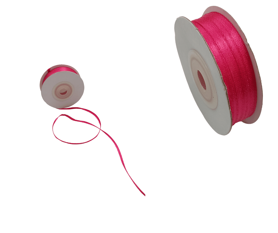 WSTĄŻKA ATŁASOWA 3MM-50Y FA93-06