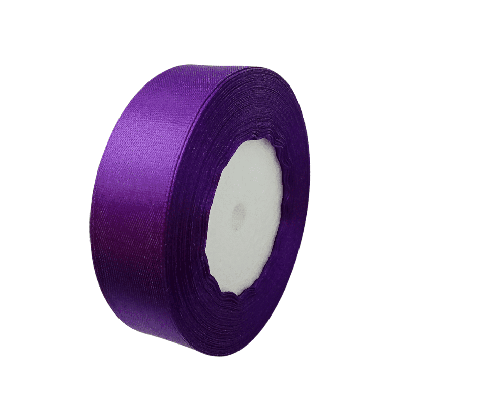 WSTĄŻKA ATŁASOWA 25MM-32M FS04-134