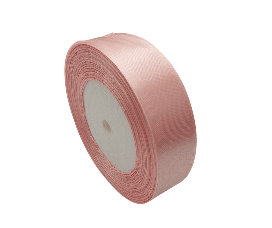 WSTĄŻKA ATŁASOWA 25MM-32M FS04-125 PASEL