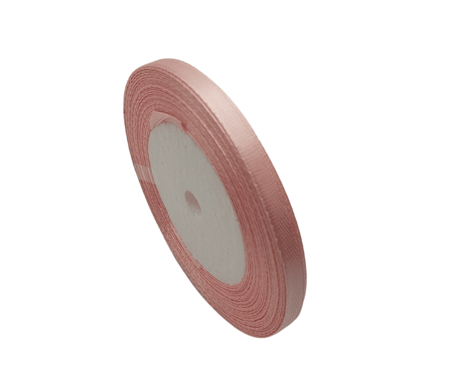 Wstążka Atłasowa 6mm-36y FS01-125 PASTEL