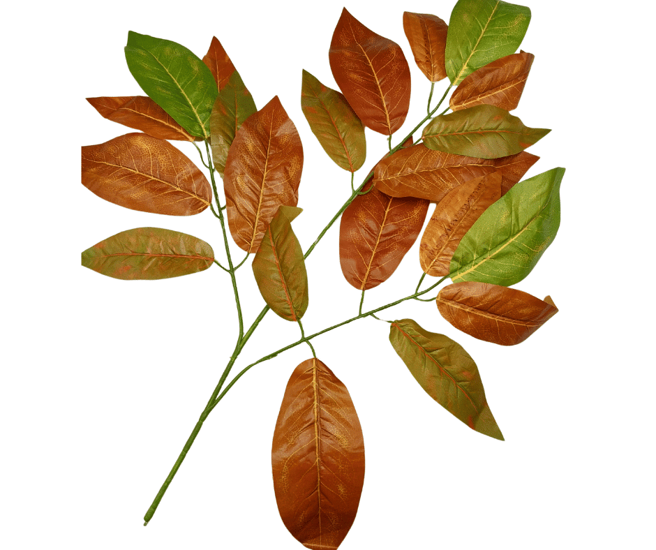 Liść Jesienny RX050-1 Trójramienny