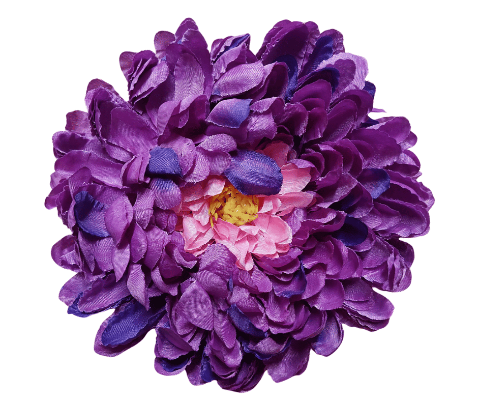 Kwiat Wyrobowy G016 Chryzantema Pompon