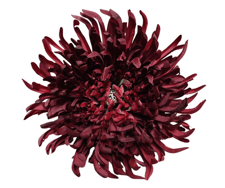 Kwiat Wyrobowy Chryzantema N020 Cherry