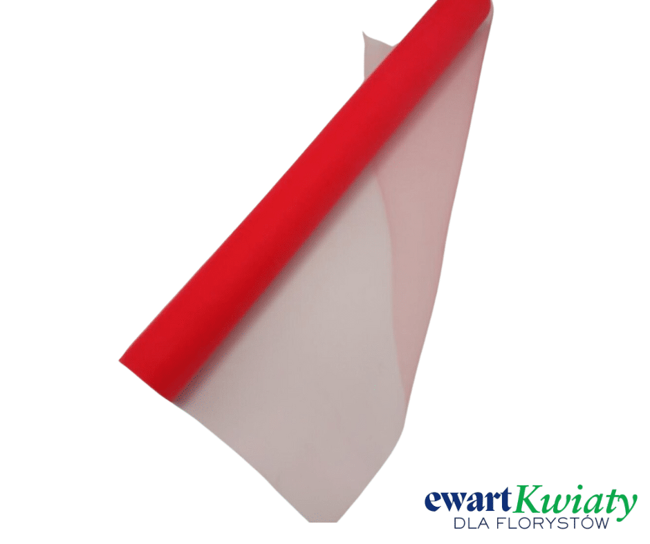 Tiul FS20-61 Koralowy 50cm-10y